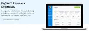 Freshbooks expenses